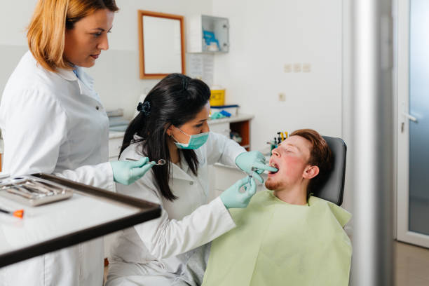 Best Broken Tooth Emergency  in Vance, AL